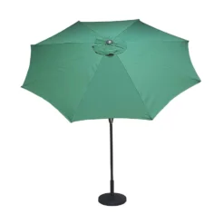 2.5m Table Parasol In Sage Green
