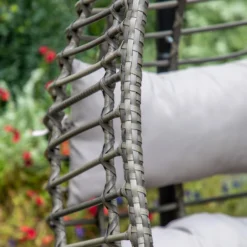 Adanero Natural Hanging 2 Seater Chair -Garden Furniture Shop adanero natural hanging 2 seater chair p82555 168616 zoom