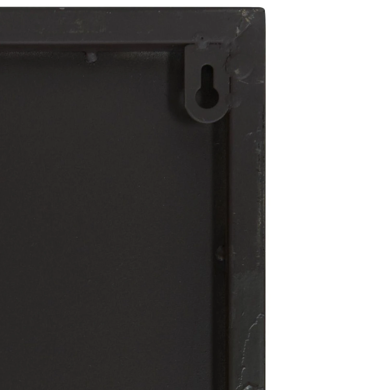 Amarelle Extra Large Metal Flame Design Decorative Garden Screen Mirror 2 Amarelle Extra Large Metal Flame Design Decorative Garden Screen Mirror - Image 2