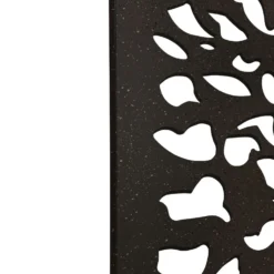 Amarelle Extra Large Metal Leaf Design Decorative Garden Screen Mirror -Garden Furniture Shop amarelle extra large metal leaf design decorative garden screen mirror p79338 137785 zoom