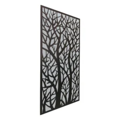 Amarelle Extra Large Metal Tree Design Decorative Garden Mirror -Garden Furniture Shop amarelle extra large metal tree design decorative garden mirror p80641 158770 zoom