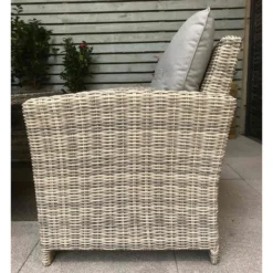 Amy Grey Rattan 7 Seater Sofa Dining Set -Garden Furniture Shop amy grey rattan 7 seater sofa dining set p78382 133542 zoom