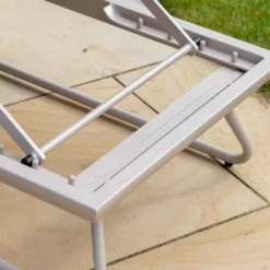 Ancona Linen Sun Lounger -Garden Furniture Shop ancona linen sun lounger p82528 168459 zoom