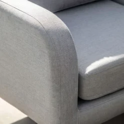 Ancona Slate Dining Set With Fire Pit Table -Garden Furniture Shop ancona slate dining set with fire pit table p82451 168132 zoom