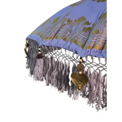 Bali Sun Parasol Purple And Gold 2m (With Pole Joint) -Garden Furniture Shop bali sun parasol purple and gold 2m with pole joint p72086 108270 zoom