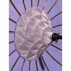 Bali Sun Parasol Purple And Gold 2m (With Pole Joint) -Garden Furniture Shop bali sun parasol purple and gold 2m with pole joint p72086 108271 zoom
