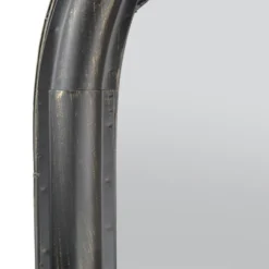 Black Somerley Chapel Arch Garden Mirror -Garden Furniture Shop black somerley chapel arch garden mirror p75683 118744 zoom