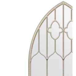 Buttercup Country Arch Large Garden Mirror -Garden Furniture Shop buttercup country arch large garden mirror p79094 137245 zoom