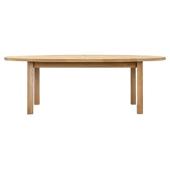 Champillet Natural Dining Table 240 X 120 X 76 Cm -Garden Furniture Shop champillet natural dining table 240 x 120 x 76 cm p82494 168307 zoom