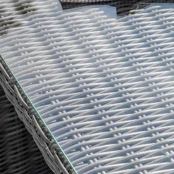 Corse Grey Rattan 10 Seater Cube Dining Set -Garden Furniture Shop corse grey rattan 10 seater cube dining set p77817 130710 zoom