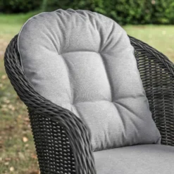 Corse Grey Rattan 8 Seater Oval Dining Set 5 Corse Grey Rattan 8 Seater Oval Dining Set -Garden Furniture Shop corse grey rattan 8 seater oval dining set p77819 130650 zoom