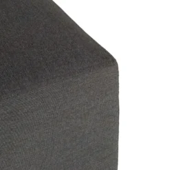 Dark Grey Small Outdoor Footstools 6 Dark Grey Small Outdoor Footstools -Garden Furniture Shop dark grey small outdoor footstools p76707 124547 zoom