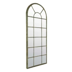 Dorset Green Country Arch Large Garden Mirror -Garden Furniture Shop dorset green country arch large garden mirror p75689 118771 zoom