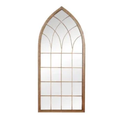 Dorset Rustic Arch Large Garden Mirror -Garden Furniture Shop dorset rustic arch large garden mirror p75654 118628 zoom