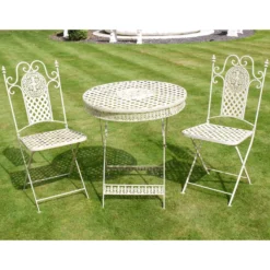 Garden Furniture Set