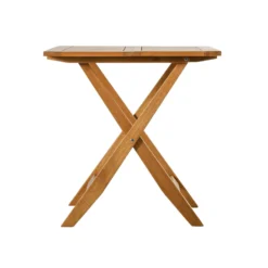 Girona Outdoor Square Folding Table -Garden Furniture Shop girona outdoor square folding table p73528 153059 zoom