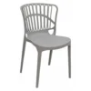 Grey Eden Garden Stacking Chair