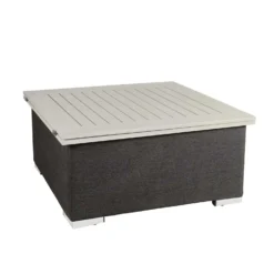 Grey Outdoor Pop Up Table