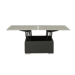 Grey Outdoor Pop Up Table -Garden Furniture Shop grey outdoor pop up table p76647 125294 zoom