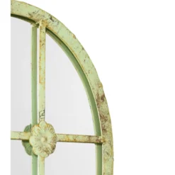 Kirkby Decorative Ornate Effect Garden Mirror -Garden Furniture Shop kirkby decorative ornate effect garden mirror p79078 137181 zoom