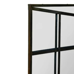 Kirkby Large Metal Open Window Garden Wall Mirror - 100x73cm -Garden Furniture Shop kirkby large metal open window garden wall mirror 100x73cm p85069 181741 zoom