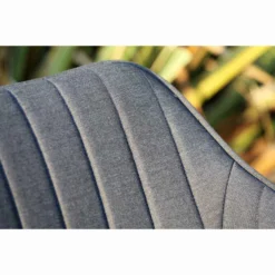 Light Grey Curved Back Outdoor Bar Stool -Garden Furniture Shop light grey curved back outdoor bar stool p76700 125431 zoom