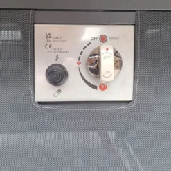 Luna Grey L Shaped Sofa 2 With Ottomans And Gas Fire Pit Table -Garden Furniture Shop luna grey l shaped sofa 2 with ottomans and gas fire pit table p83637 173092 zoom