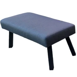 LUNA Grey U Shaped Sofa With Gas Fire Pit & Ottoman -Garden Furniture Shop luna grey u shaped sofa with gas fire pit ottoman p83636 173078 zoom