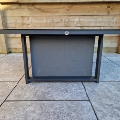 Madrid Grey Lift Table With Textilene Side -Garden Furniture Shop madrid grey lift table with textilene side p83685 173315 zoom