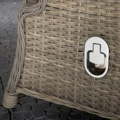 Meghan Cream Grey Rattan Reclining Lounge Set -Garden Furniture Shop meghan cream grey rattan reclining lounge set p78492 134629 zoom