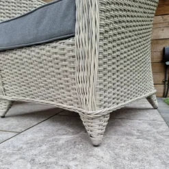 Meghan Grey Rattan 2 Chair And Table Set -Garden Furniture Shop meghan grey rattan 2 chair and table set p83638 173101 zoom