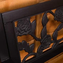 Metal Rose Bench 9 Metal Rose Bench -Garden Furniture Shop metal rose bench p54292 73238 zoom