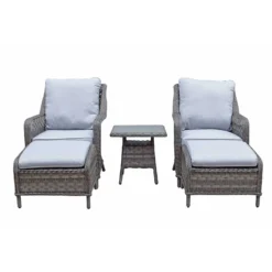 Mia Multi Grey Rattan Lounge Set -Garden Furniture Shop mia multi grey rattan lounge set p78496 134689 zoom