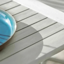 Pelion Whitewash 2 Seater Outdoor High Bar Set -Garden Furniture Shop pelion whitewash 2 seater outdoor high bar set p77874 130923 zoom