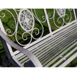 Rocking Garden Bench -Garden Furniture Shop rocking garden bench p65290 99542 zoom