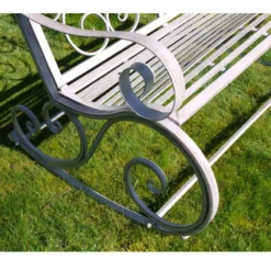 Rocking Garden Bench -Garden Furniture Shop rocking garden bench p65290 99544 zoom