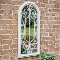 Roni Outdoor Mirror Gatehouse