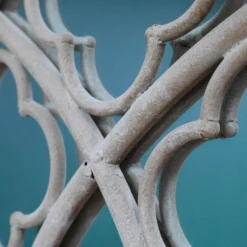 Rustic Metal Arch Garden Mirror -Garden Furniture Shop rustic metal arch garden mirror p76873 126039 zoom