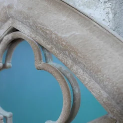 Rustic Metal Arch Garden Mirror -Garden Furniture Shop rustic metal arch garden mirror p76873 126040 zoom