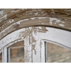 Rustic Window Mirror -Garden Furniture Shop rustic window mirror p65222 100030 zoom