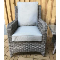 Sarah Grey Rattan Lounge Set -Garden Furniture Shop sarah grey rattan lounge set p78508 134973 zoom