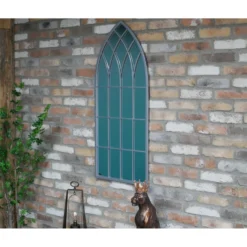 Silver Arch Mirror 9 Silver Arch Mirror -Garden Furniture Shop silver arch mirror p77208 127374 zoom