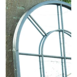 Somerley Country Arch Large Garden Mirror -Garden Furniture Shop somerley country arch large garden mirror p79089 137232 zoom