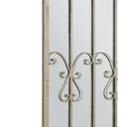 Somerley Large Gothic Arched Stone Coloured Garden Mirror -Garden Furniture Shop somerley large gothic arched stone coloured garden mirror p79328 137737 zoom