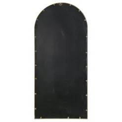 Somerley Large Gothic Arched Stone Coloured Garden Mirror -Garden Furniture Shop somerley large gothic arched stone coloured garden mirror p79328 137738 zoom