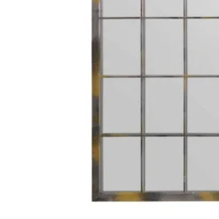 Somerley Rustic Arch Large Garden Mirror 7 Somerley Rustic Arch Large Garden Mirror -Garden Furniture Shop somerley rustic arch large garden mirror p75692 118790 zoom