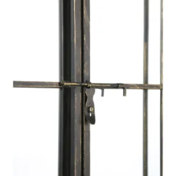 Summer View Metal Arched Opening Garden Mirror 9 Summer View Metal Arched Opening Garden Mirror -Garden Furniture Shop summer view metal arched opening garden mirror p79324 137717 zoom