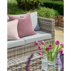Swinton 5 Seat Grey Rattan Corner Sofa And Coffee Table -Garden Furniture Shop swinton 5 seat grey rattan corner sofa and coffee table p64707 135590 zoom