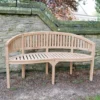 Teak Bean Bench