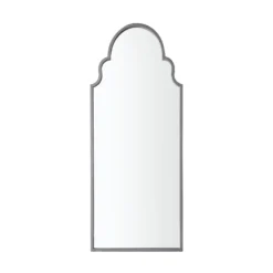 Tilmanstone Vintage Grey Outdoor Mirror